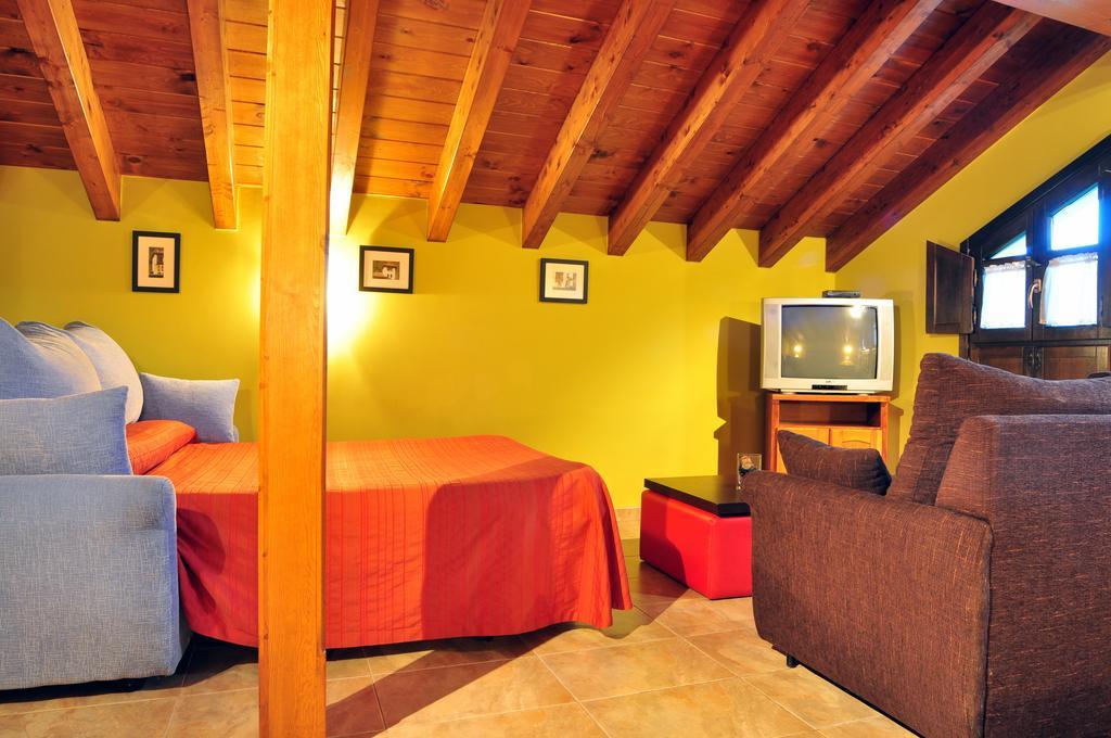 Hostal Europa San Roque del Acebal Exterior photo