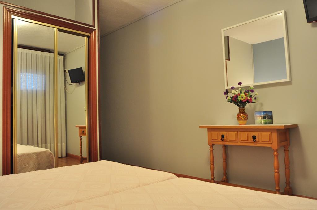 Hostal Europa San Roque del Acebal Room photo